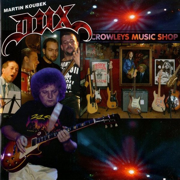 Crowleys Music Shop