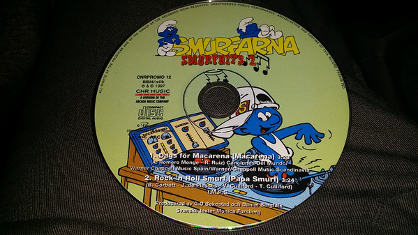 Smurfhits 2