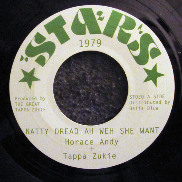 Natty Dread Ah Weh She Want / I Know Yhe Sun Will Shine