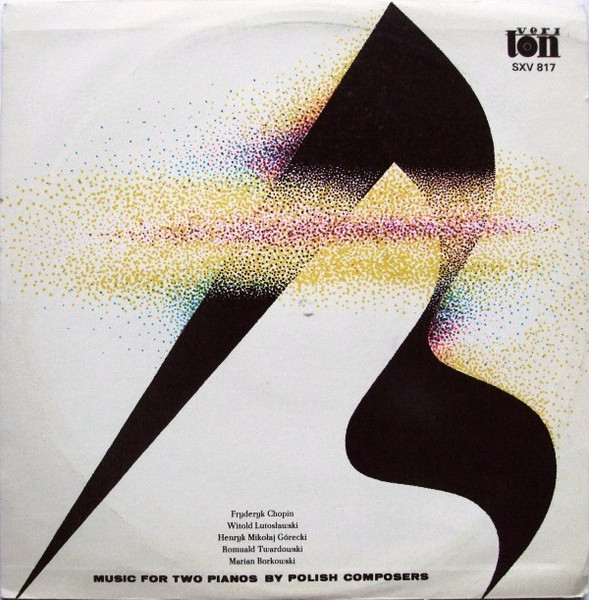 Music For Two Pianos By Polish Composers