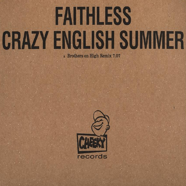 Crazy English Summer / Liontamer