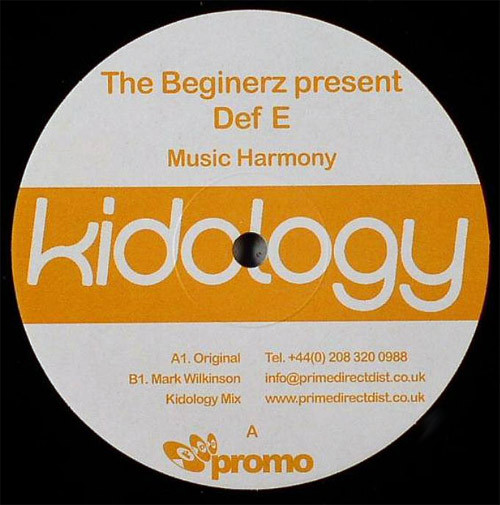Music Harmony