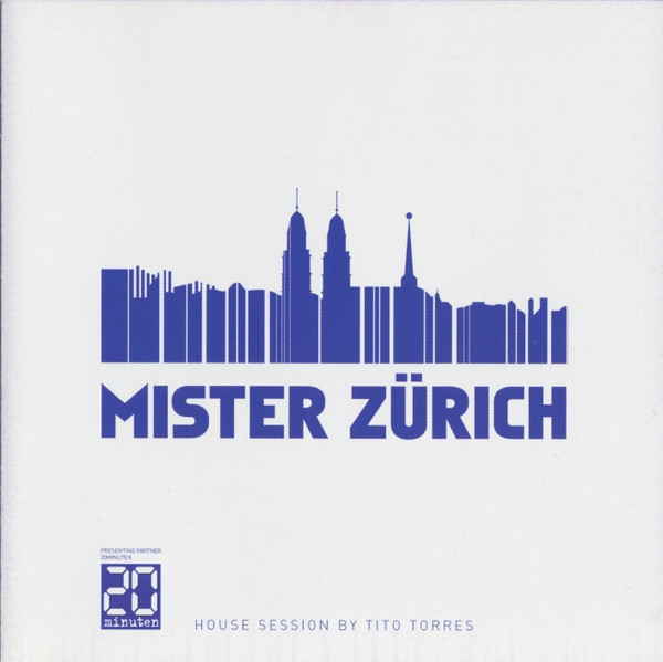 Mister Zürich