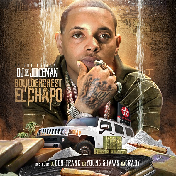 Bouldercrest El Chapo