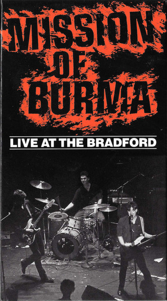 Live At The Bradford