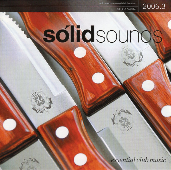Sólid Sounds 2006.3