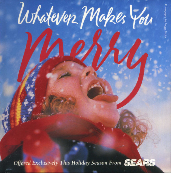 Whatever Makes You Merry