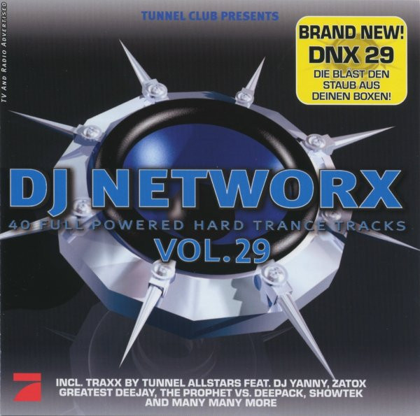 DJ Networx Vol. 29