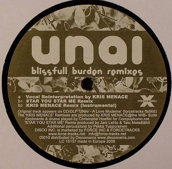 Blissfull Burden (Remixes)