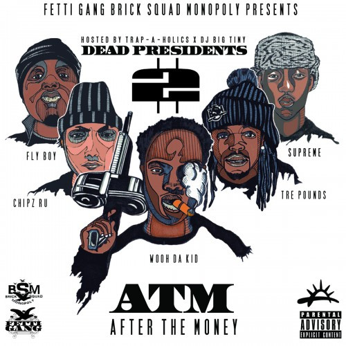 Dead Presidents 2: After The Money