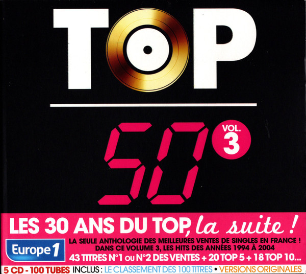 Top 50 Vol. 3