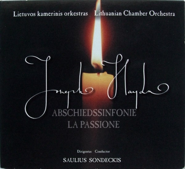 Abschiedssinfonie / La Passione
