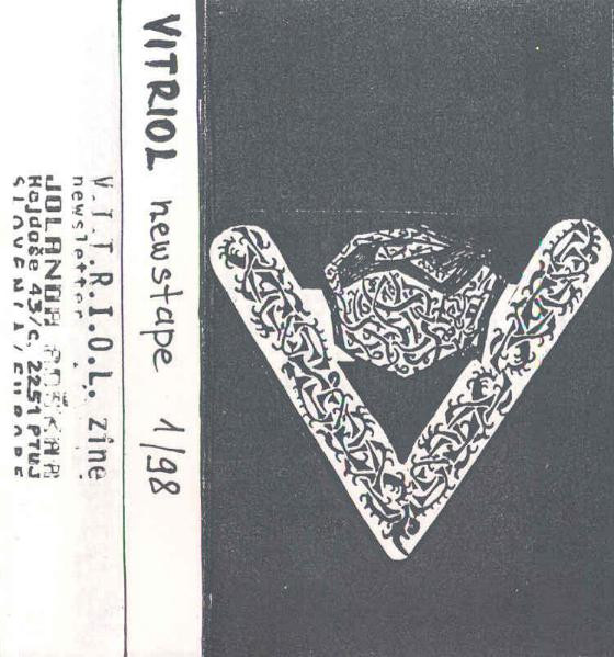 Vitriol Newstape 1/98