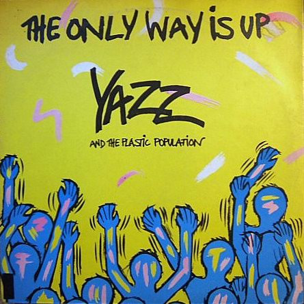The Only Way Is Up