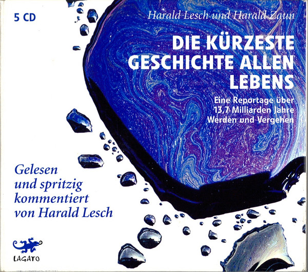 Die Kürzeste Geschichte Allen Lebens