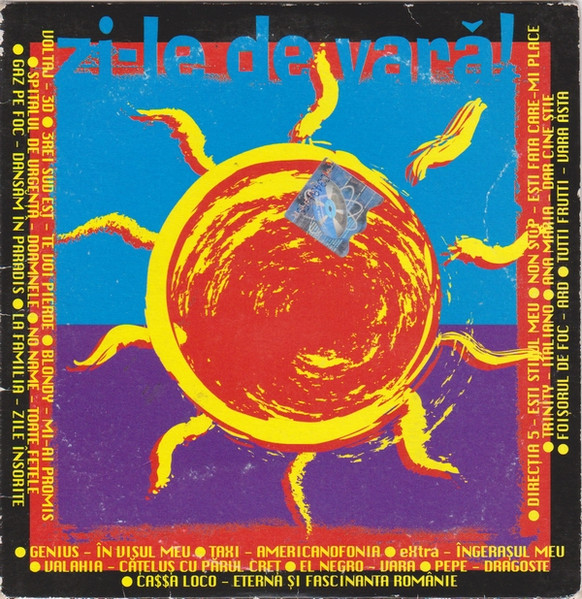 Zi-le De Vară!