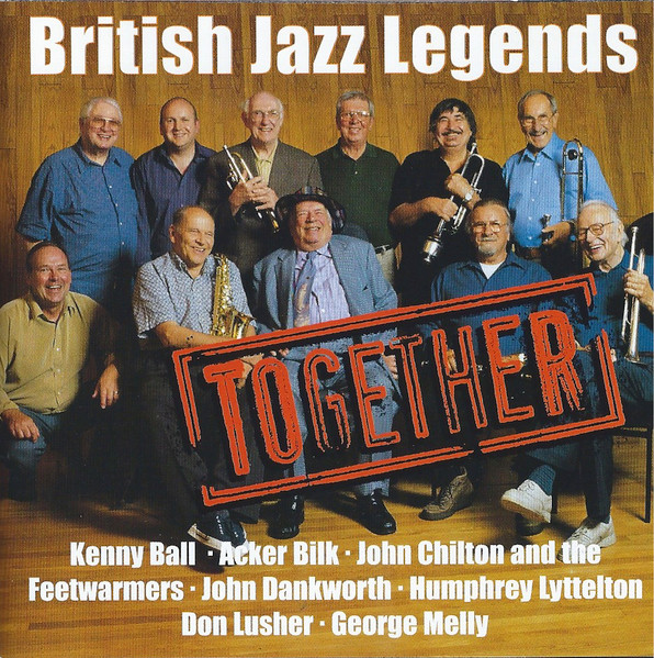 British Jazz Legends Together