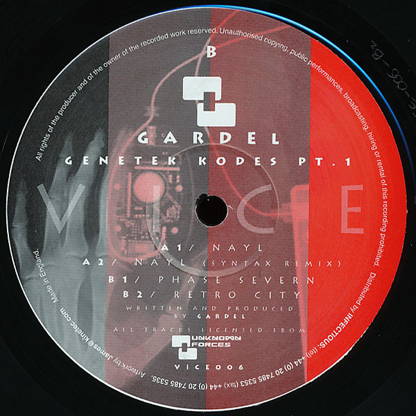 Genetek Kodes Pt 1