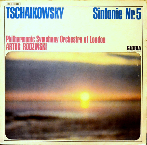 Sinfonie Nr. 5 E-Moll Op. 64
