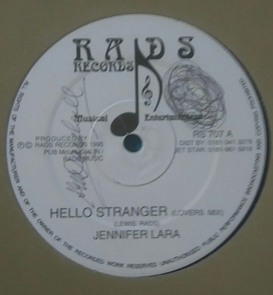 Hello Stranger