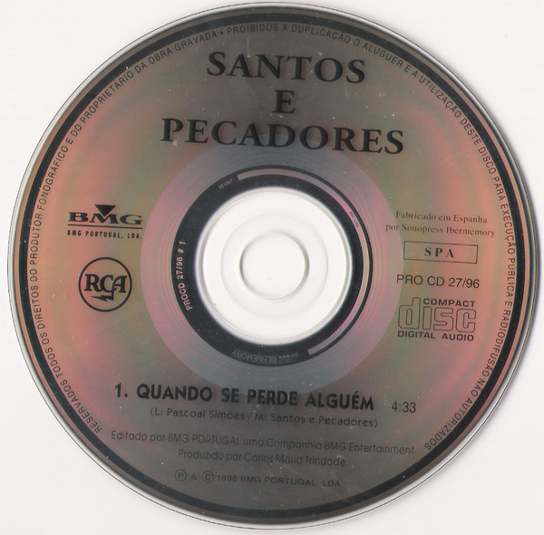 Quando Se Perde Alguém