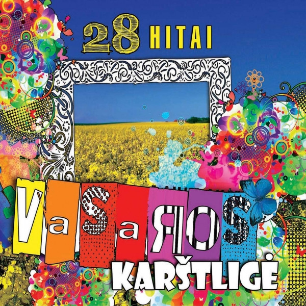 Vasaros Karštligė