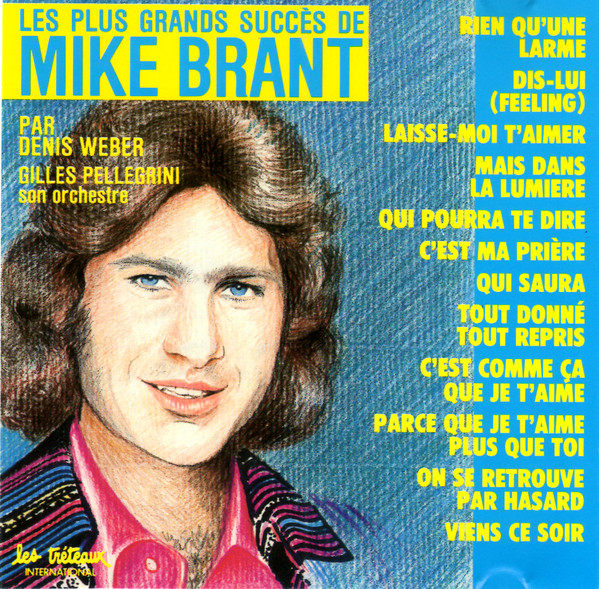Les Plus Grands Succès de Mike Brant