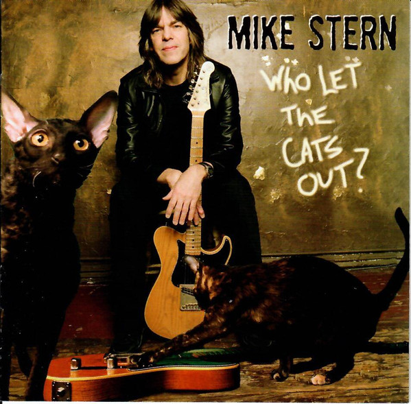 Who Let The Cats Out?