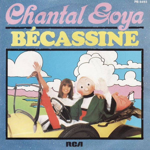 Bécassine