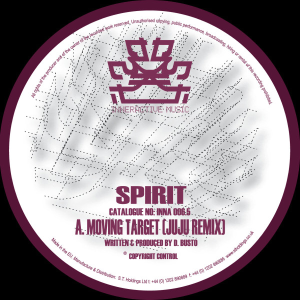 Chinese Whispers / Moving Target (Juju Remix)