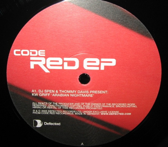 Code Red EP