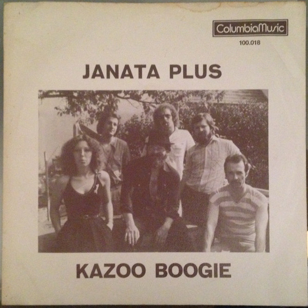 Kazoo Boogie / Flohzirkusdirektor
