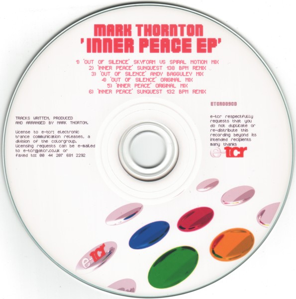 Inner Peace EP