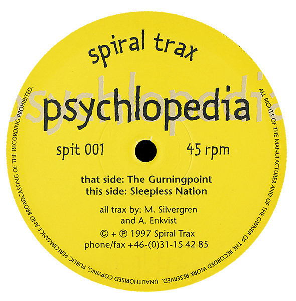 The Gurningpoint / Sleepless Nation
