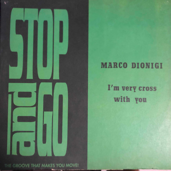 I'm Very Cross With You