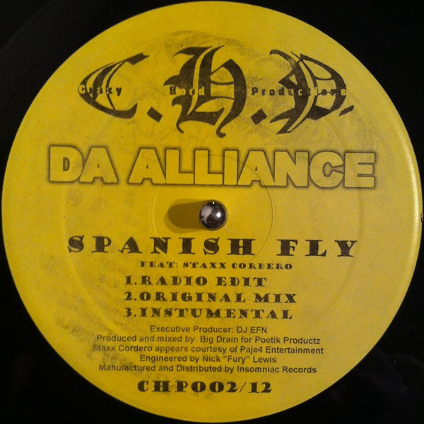 Spanish Fly