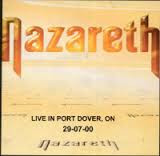 Live In Port Dover, On 29-07-00