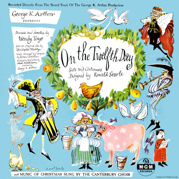 On The Twelfth Day