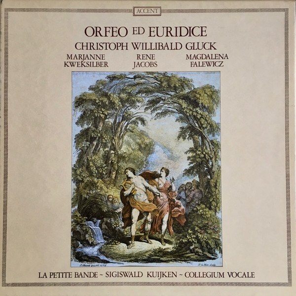 Orfeo Ed Euridice