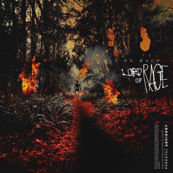 The Lord Of Rage