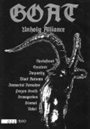 G.O.A.T. - Unholy Alliance 