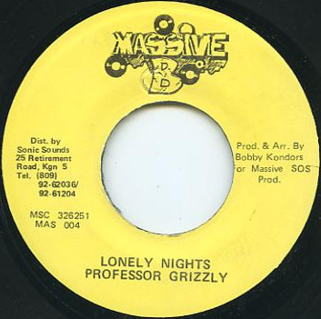 Lonely Nights