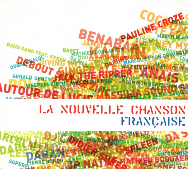 La Nouvelle Chanson Française