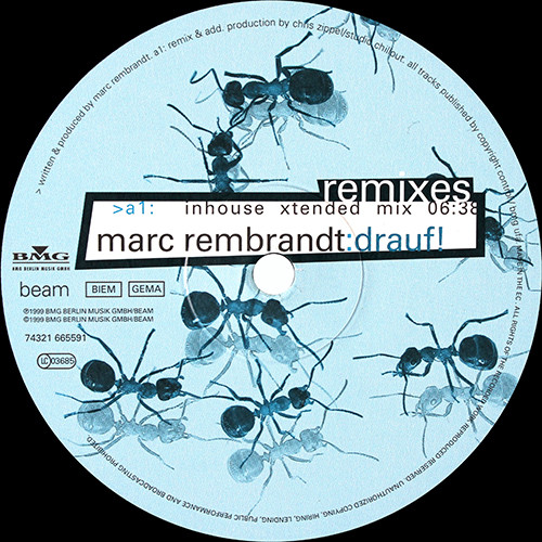 Drauf! (Remixes)