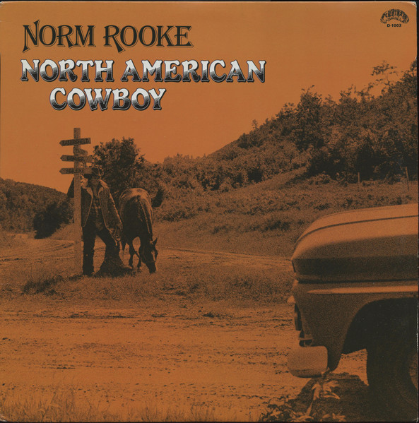 North American Cowboy