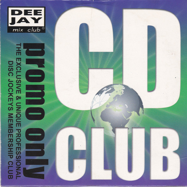 CD Club Promo November 2008 Part 5