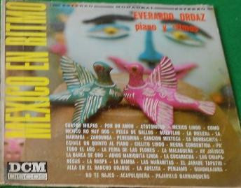 Mexico En Ritmo Everardo Ordaz Piano Y Ritmo 