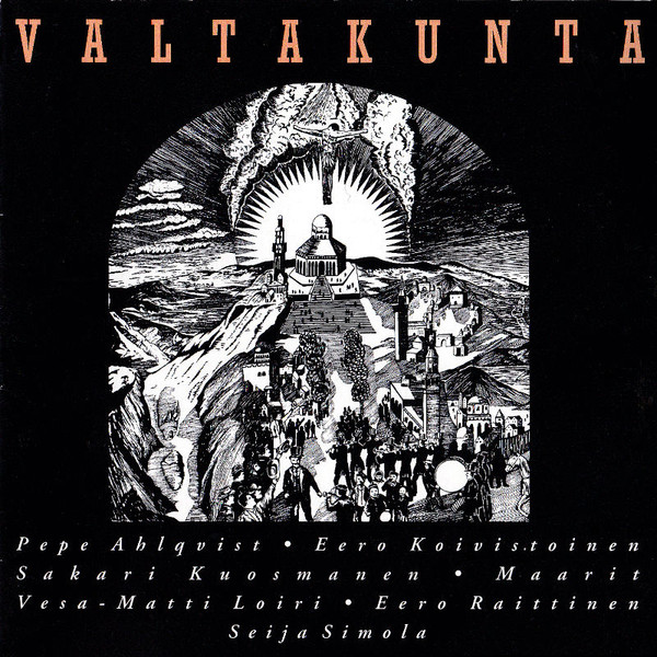 Valtakunta