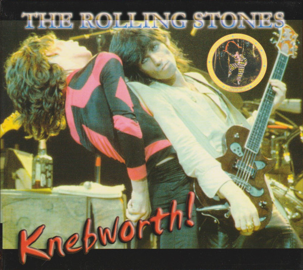 Knebworth!