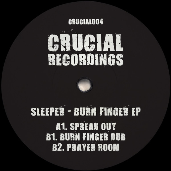 Burn Finger EP